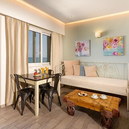 Princess Irini Sea Front Aparthotel Rethymno  Exterior photo