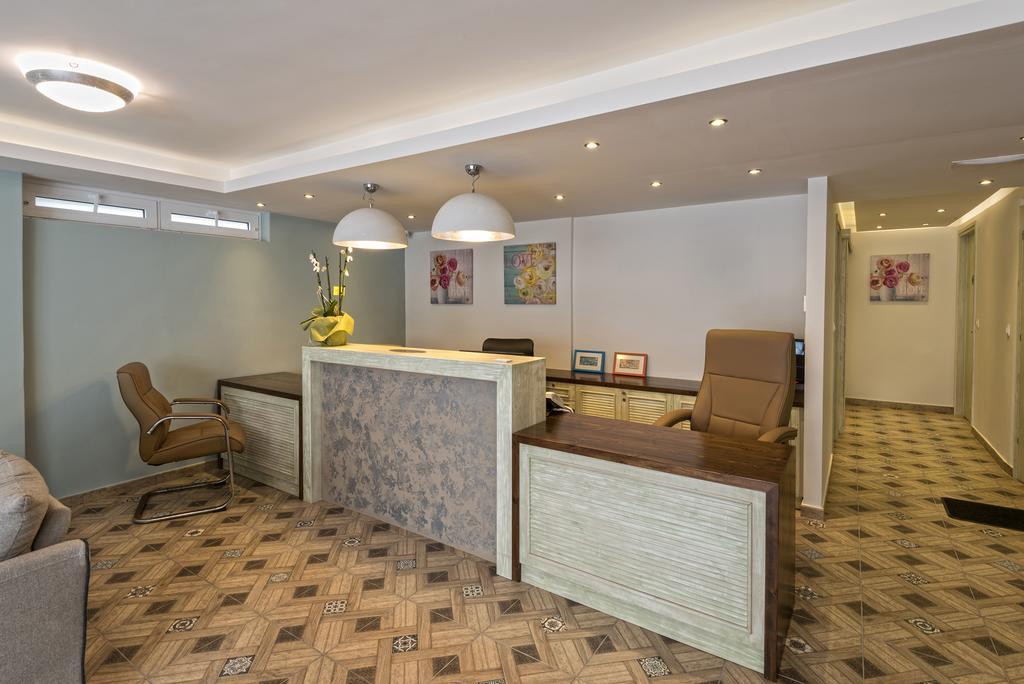 Princess Irini Sea Front Aparthotel Rethymno  Exterior photo