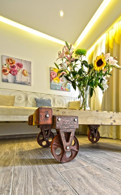Princess Irini Sea Front Aparthotel Rethymno  Exterior photo